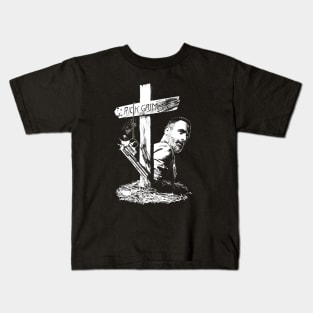 Rick Grimes Horror Kids T-Shirt